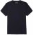 Adamo Bud Regular fit Heavy weight T-shirt Navy - Tricouri - Tricouri Bărbați Mărimi Mari