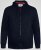 D555 Cantor Hoodie Navy - Pulovere & hanorace - Pulovere & Hanorace Bărbați Mărimi Mari