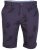 D555 Chapman Shorts Navy - Pantaloni scurți - Pantaloni Scurți Mărimi mari Bărbați 