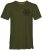 Motley Denim Coventry T-shirt Dark Khaki - Tricouri - Tricouri Bărbați Mărimi Mari
