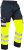 Leo Bideford Cargo Pants Hi-Vis Yellow/Navy - Haine de lucru - Haine de lucru Bărbați Mărimi Mari