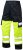 Leo Bideford Cargo Pants Hi-Vis Yellow/Navy - Haine de lucru - Haine de lucru Bărbați Mărimi Mari