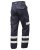 Leo Ilfracombe Cargo Pants Navy - Haine de lucru - Haine de lucru Bărbați Mărimi Mari