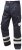 Leo Ilfracombe Cargo Pants Navy - Haine de lucru - Haine de lucru Bărbați Mărimi Mari