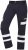 Leo Ilfracombe Cargo Pants Navy - Haine de lucru - Haine de lucru Bărbați Mărimi Mari