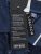 D555 Hinckley Stretch Polo With Contrast Tipping Collar Navy - Tricouri polo - Tricouri Polo Bărbați Mărimi Mari