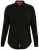 D555 Donnie Long Sleeve Jersey Shirt Black - Cămăși - Cămăși Bărbați Mărimi Mari