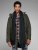 Jack & Jones Solid Eșarfă Neagră - Eșarfe - 
