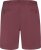 Espionage ST019AC Pantaloni Scurți de Rugby Stretch Mov - Pantaloni scurți - Pantaloni Scurți Mărimi mari Bărbați 