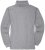Adamo Fabio Comfort fit Turtleneck Long sleeve T-shirt Grey - Tricouri - Tricouri Bărbați Mărimi Mari