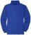 Adamo Fabio Comfort fit Turtleneck Long sleeve T-shirt Royal blue - Tricouri - Tricouri Bărbați Mărimi Mari