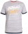 D555 Finn T-shirt Grey - Tricouri - Tricouri Bărbați Mărimi Mari