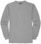 Adamo Floyd Comfort fit Long sleeve T-shirt Grey - Tricouri - Tricouri Bărbați Mărimi Mari