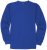 Adamo Floyd Comfort fit Long sleeve T-shirt Royal Blue - Tricouri - Tricouri Bărbați Mărimi Mari