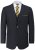 Skopes Madrid Suit jacket Navy - Costume - Costume Bărbați mărimi mari