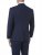 Skopes Kennedy Suit jacket Royal Blue - Costume - Costume Bărbați mărimi mari