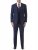Skopes Kennedy Suit jacket Royal Blue - Costume - Costume Bărbați mărimi mari