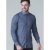 D555 Kermit Long Sleeve Printed Shirt - Cămăși - Cămăși Bărbați Mărimi Mari