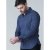 D555 Lavar Long Sleeve Diamond Printed Shirt - Cămăși - Cămăși Bărbați Mărimi Mari