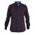 D555 Grady Long Sleeve Check Shirt - Cămăși - Cămăși Bărbați Mărimi Mari