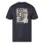 North Latitude Adventure 98 Graphic Tee Negru - Tricouri - Tricouri Bărbați Mărimi Mari