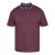 North Latitude Superflex Polo Aubergine - TALL tricouri polo - Tricouri polo TALL pentru bărbați înalți