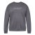 North Latitude Crewneck Sweatshirt Gri/Cărbune - TALL pulovere - Bluze și hanorace TALL
