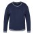 North Latitude V-Neck Knit Albastru marin - Pulovere & hanorace - Pulovere & Hanorace Bărbați Mărimi Mari