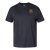 North Latitude Alpine Club T-Shirt Negru - TALL T-shirts - Tricouri pentru Bărbați Înalți