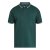 North Latitude Superflex Polo Verde/Khaki - Tricouri polo - Tricouri Polo Bărbați Mărimi Mari