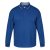 North Latitude Superflex Polo LS Albastru - Tricouri polo - Tricouri Polo Bărbați Mărimi Mari