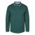 North Latitude Superflex Polo LS Verde/Khaki - Tricouri polo - Tricouri Polo Bărbați Mărimi Mari