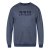 North Latitude Crewneck Logo Sweat Albastru marin - TALL pulovere - Bluze și hanorace TALL