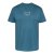 North Latitude T-Shirt With Print Albastru - Tricouri - Tricouri Bărbați Mărimi Mari