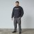 North Latitude Crewneck Sweatshirt Negru - TALL pulovere - Bluze și hanorace TALL