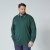 North Latitude Superflex Polo LS Verde/Khaki - Tricouri polo - Tricouri Polo Bărbați Mărimi Mari