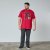 North Latitude Adventure 98 Graphic Tee Galben/portocaliu - TALL T-shirts - Tricouri pentru Bărbați Înalți