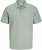 Jack & Jones AUSTIN CLASSIC Polo Iceberg Green - Tricouri polo - Tricouri Polo Bărbați Mărimi Mari