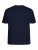 Jack & Jones Logo T-Shirt Navy - Tricouri - Tricouri Bărbați Mărimi Mari