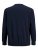 Jack & Jones Basic Sweatshirt Navy Blazer - Pulovere & hanorace - Pulovere & Hanorace Bărbați Mărimi Mari