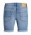 Jack & Jones Rick Shorts Blue - Pantaloni scurți - Pantaloni Scurți Mărimi mari Bărbați 