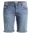 Jack & Jones Rick 5 Pocket Shorts Blue denim - Pantaloni scurți - Pantaloni Scurți Mărimi mari Bărbați 