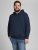 Jack & Jones Basic Sweat Hood Navy Blazer - Pulovere & hanorace - Pulovere & Hanorace Bărbați Mărimi Mari