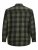 Jack & Jones Gingham L/S Shirt Dusty Olive - Cămăși - Cămăși Bărbați Mărimi Mari