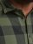 Jack & Jones Gingham L/S Shirt Dusty Olive - Cămăși - Cămăși Bărbați Mărimi Mari