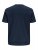 Jack & Jones Jump T-shirt Navy - Tricouri - Tricouri Bărbați Mărimi Mari