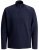 Jack & Jones Running Half Zip Sweat Navy - Pulovere & hanorace - Pulovere & Hanorace Bărbați Mărimi Mari