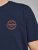 Jack & Jones JJESHARK TEE Navy - Tricouri - Tricouri Bărbați Mărimi Mari