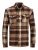 Jack & Jones JPRBLUWOODLAND Checked Shirt - Cămăși - Cămăși Bărbați Mărimi Mari
