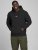 Jack & Jones JPRBLABOOSTER SWEAT Black - Pulovere & hanorace - Pulovere & Hanorace Bărbați Mărimi Mari